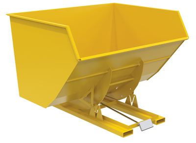 VESTIL D-500-HD-YEL