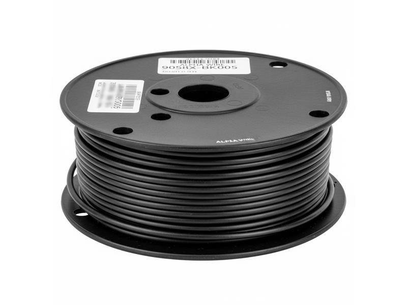 ALPHA WIRE 9058X-BK005