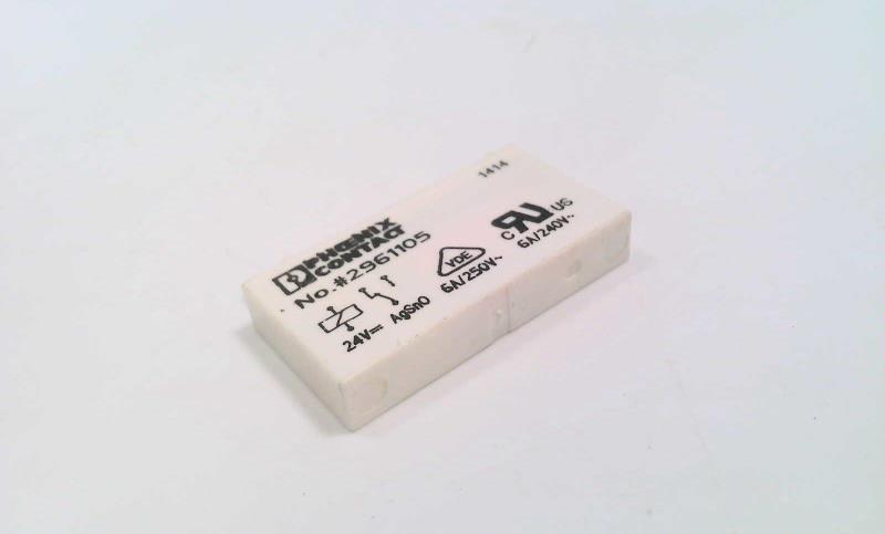 PHOENIX CONTACT REL-MR-24DC/21