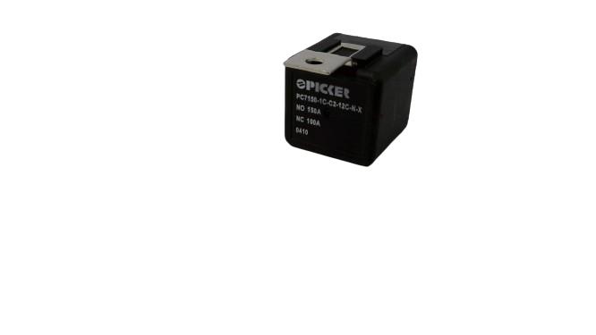 PICKER COMPONENTS PC7150-1C-C2-12C-N-X
