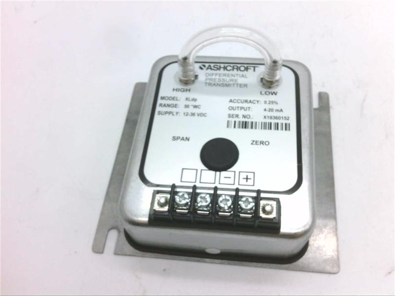 ASHCROFT XL-3MB242ST-50IW