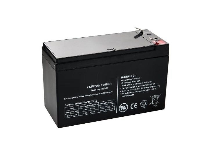 RADWELL VERIFIED SUBSTITUTE HE-12V7.7FR-SUB