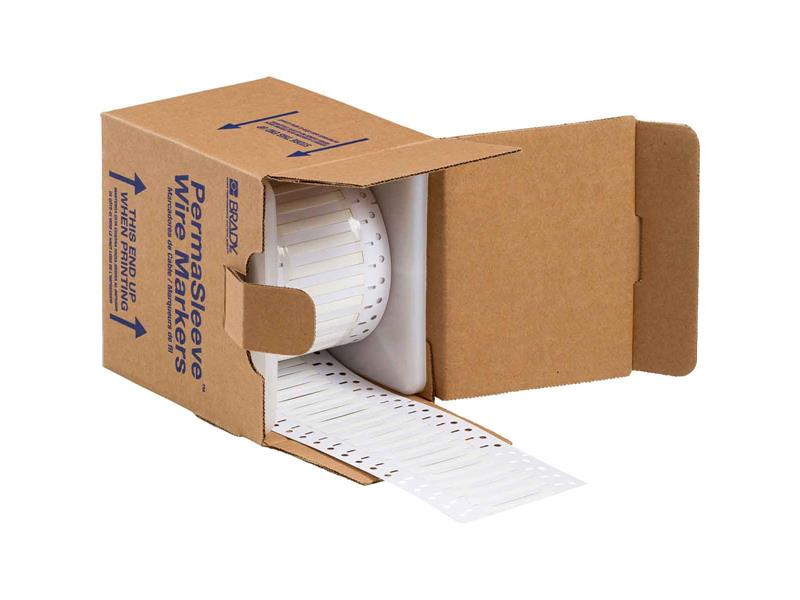 BRADY 3PS-125-2-WT-S