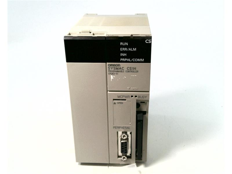 OMRON CS1H-CPU636-V1