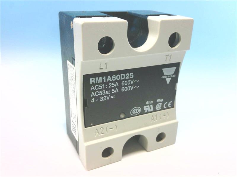CARLO GAVAZZI RM1A60D25