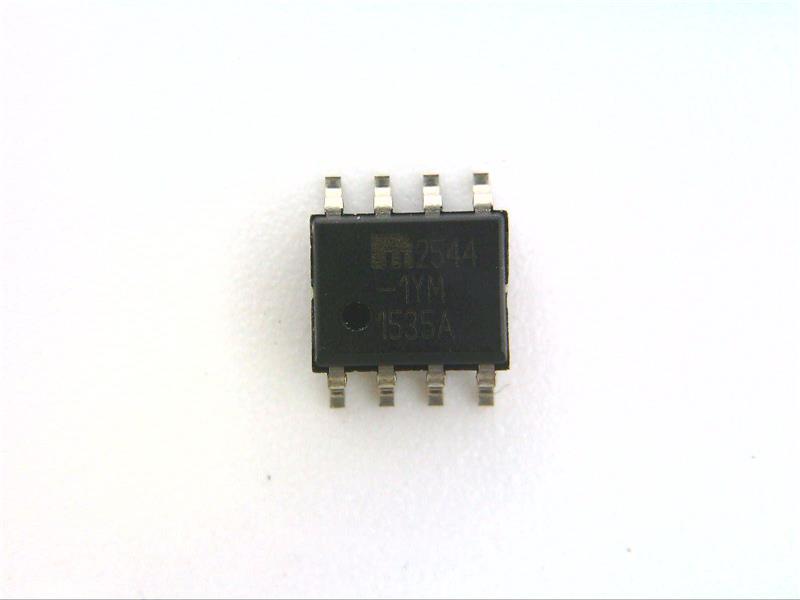 MICREL SEMICONDUCTOR MIC2544-1YM