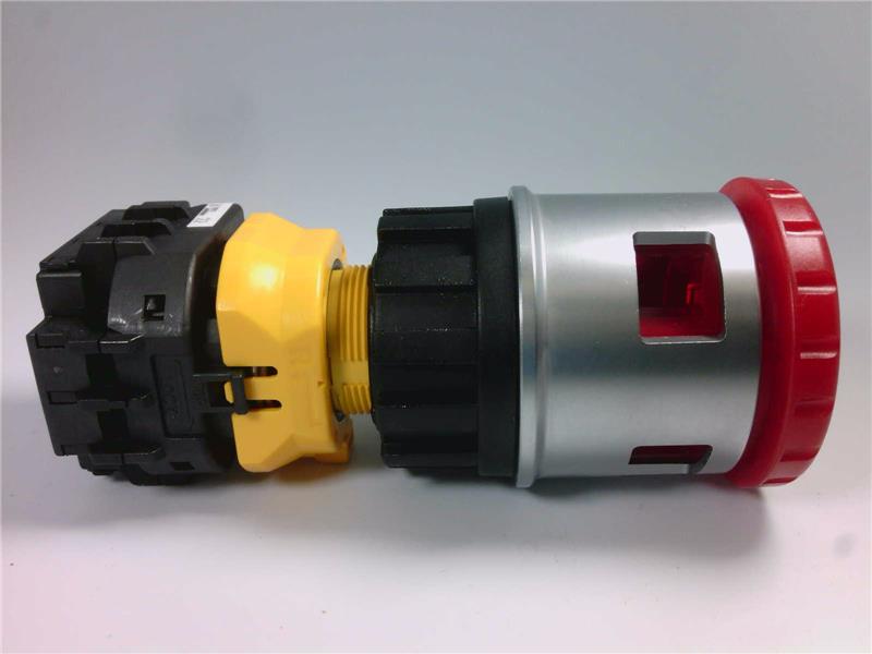 EUCHNER ES-XN4E-LL412Q4MFR