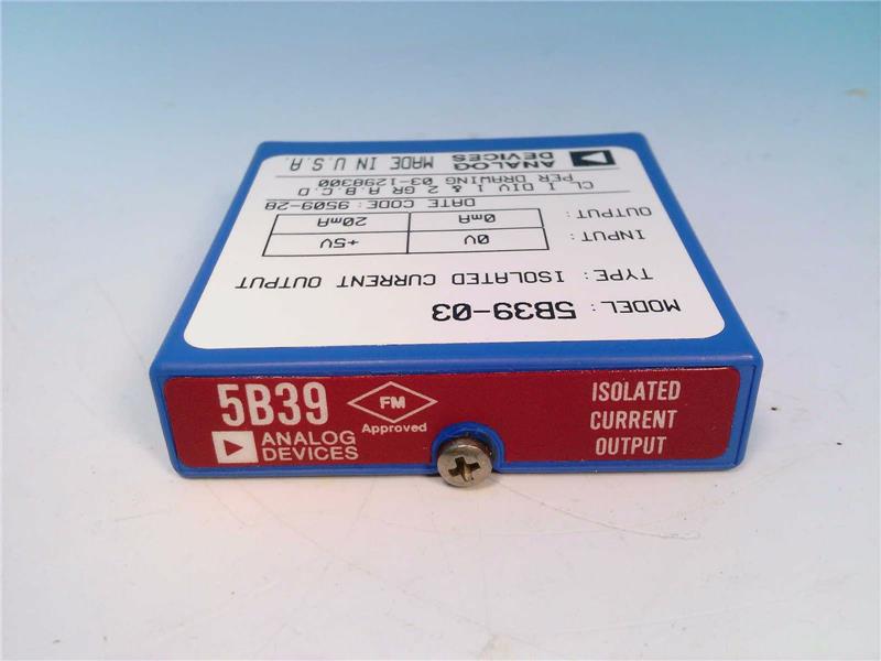 ANALOG DEVICES 5B39-03