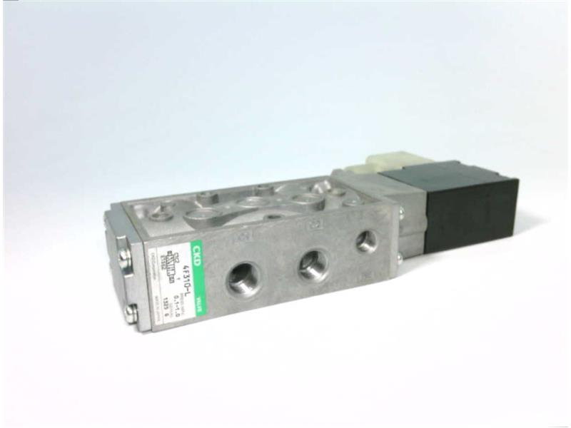 CKD CORP 4F310-08-L-DC24V