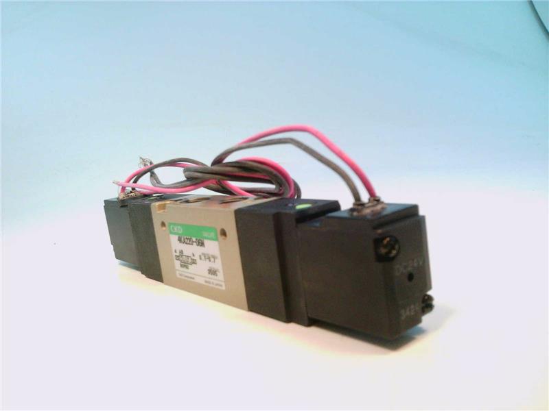 CKD CORP 4KA220-06N-DC24V