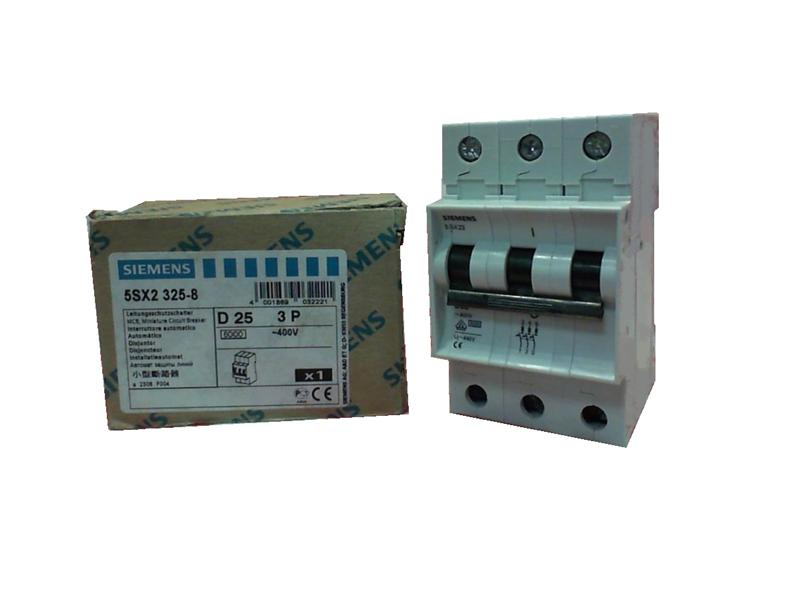 SIEMENS 5SX2-325-8