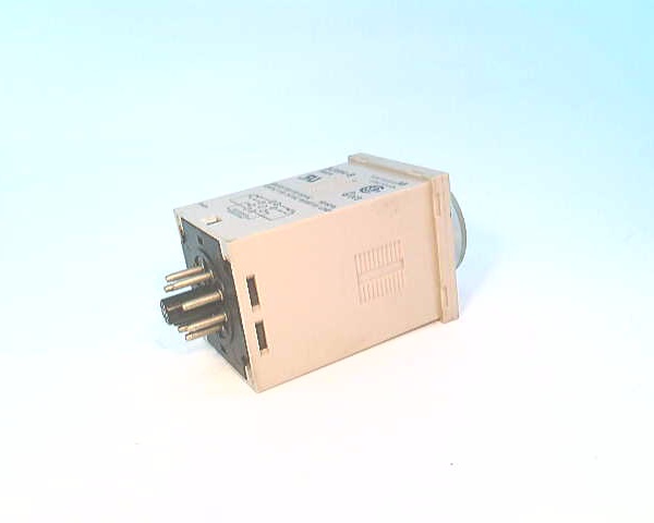 OMRON H3BH-8-AC100/110/120-10M