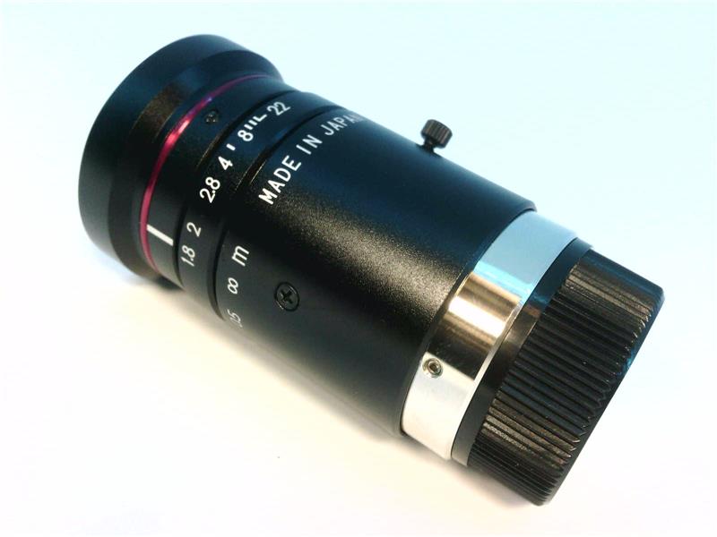 CA-LHR8 Lens for Camera by KEYENCE CORP