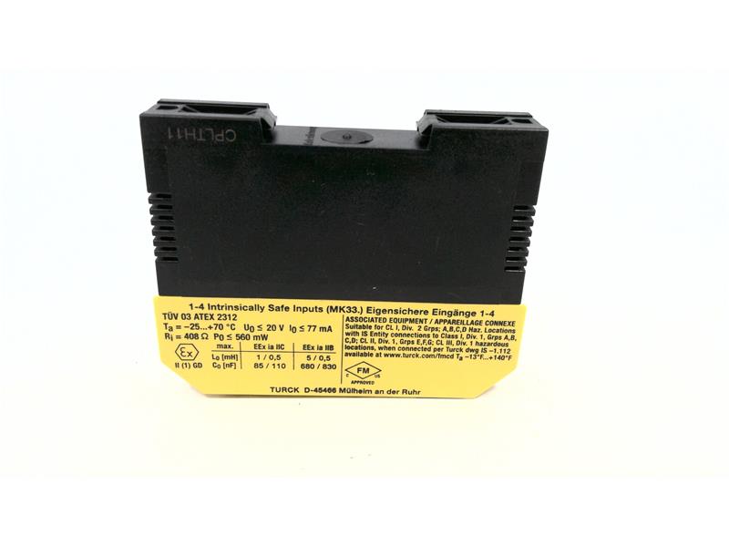 TURCK MK33-11EX0-PLI/24VDC