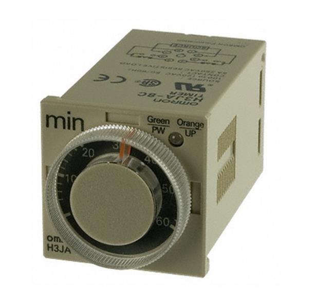 OMRON H3JA-8A DC12 3M