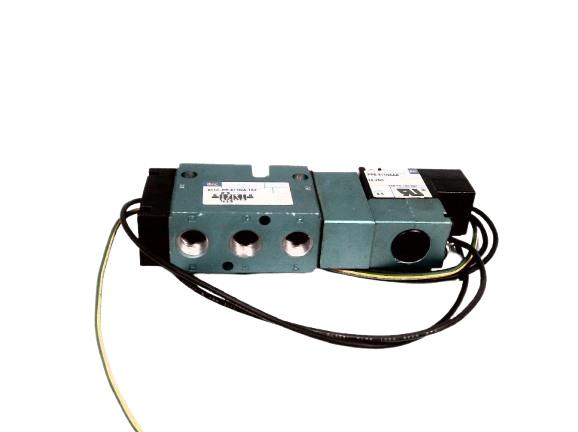 MAC VALVES INC 811C-PP-611NA-152