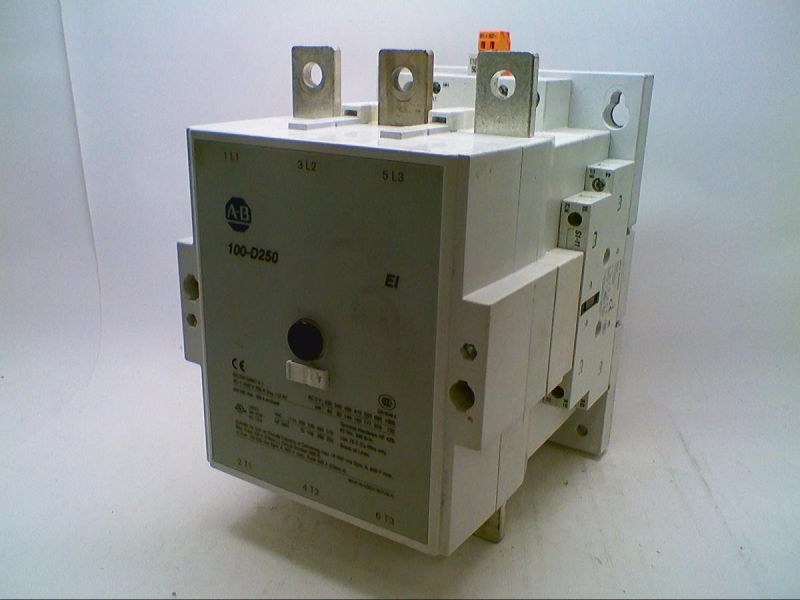 ALLEN BRADLEY 100-D250ED11