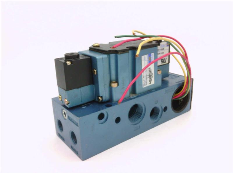 MAC VALVES INC 6341D-511-PM-111DA