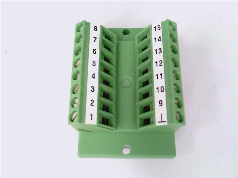 PHOENIX CONTACT DFLK-D15 SUB/B