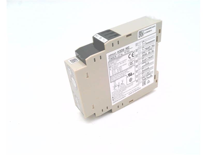 OMRON H3DK-M2 24-230AC/DC