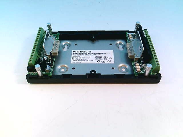 SCHNEIDER ELECTRIC MNB-BASE-15