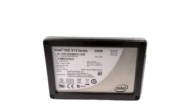 INTEL SSDSA2VP020G3 
