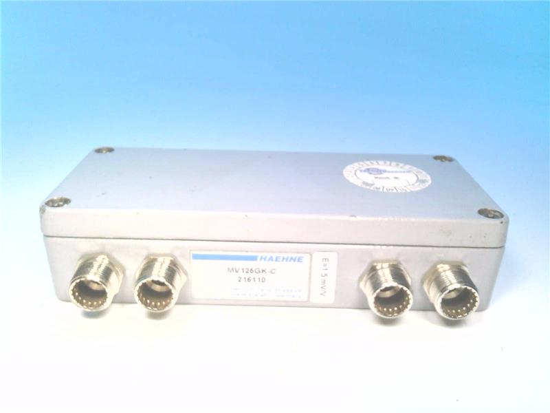 HAEHNE MV125GK-C