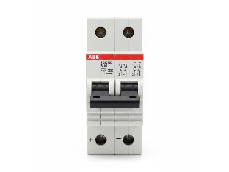 S282UC-B6 par ASEA BROWN BOVERI