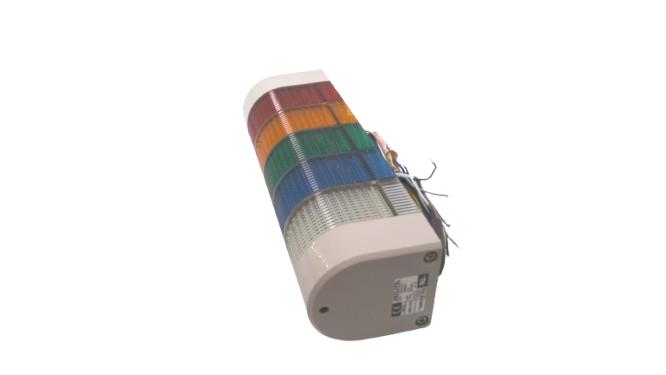 PATLITE WME-502AFB-RYGBC