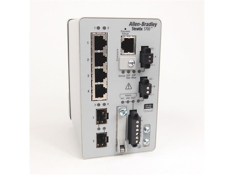 ALLEN BRADLEY 1783-BMS06SGL