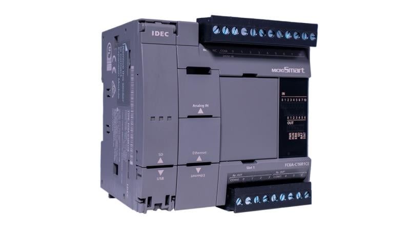 IDEC FC6A-C16K4CE