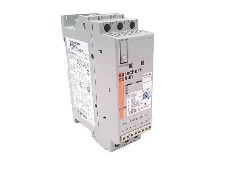 PCS-025-600V by SPRECHER & SCHUH