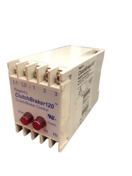 REGENT CONTROLS CLUTCHBRAKER120