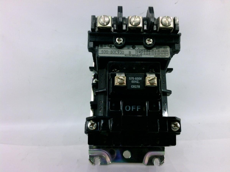 ALLEN BRADLEY 500-BOC930