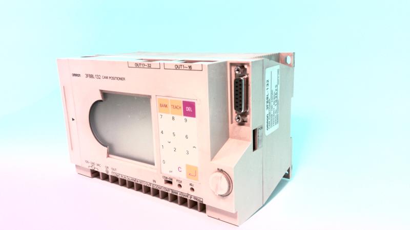 OMRON 3F88L-132-SD