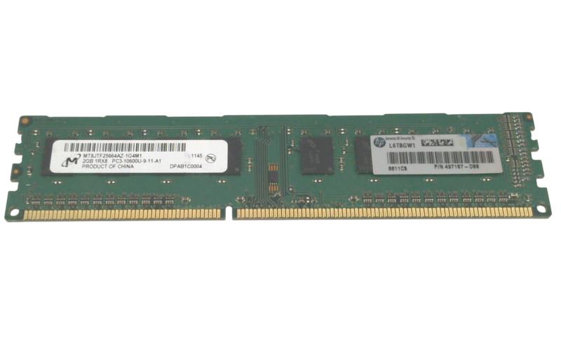 HEWLETT PACKARD COMPUTER 497157-D88
