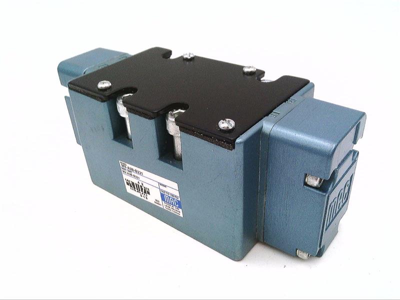 MAC VALVES INC MV-A3B-B221