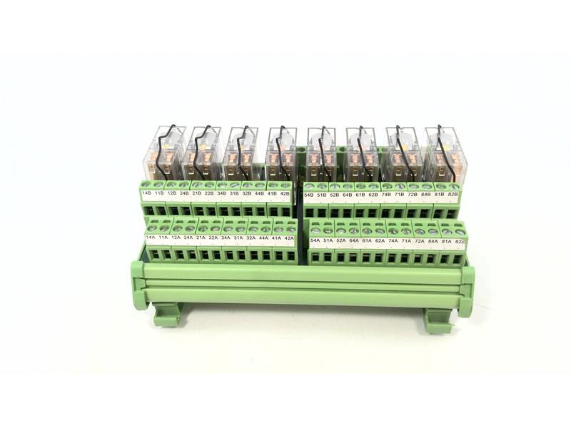 EUROTEK ET-MRZ08/24DC/2SC/N/AR