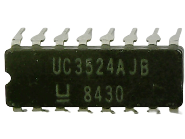 UC3524AJ by UNITRODE