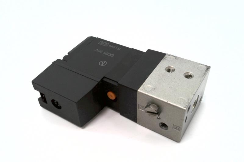SMC VF1120-5LN-M5