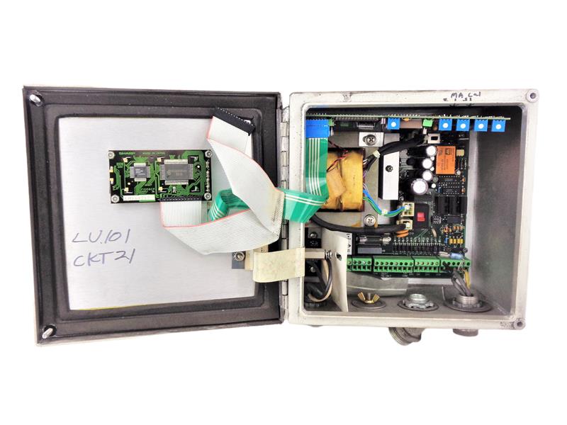 210-CONTROLLER par AMETEK