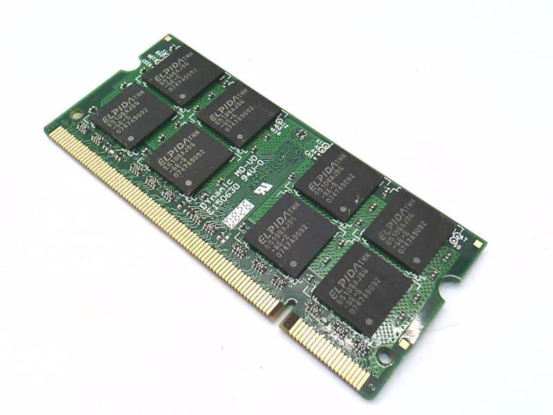 KVR800D2S6/2G by KINGSTON TECHNOLOGY