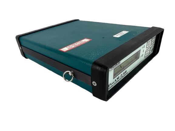 WEBER PROAM 2/60