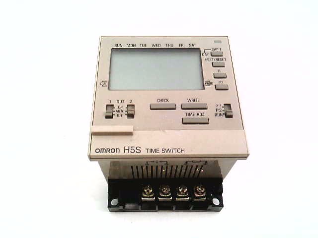 OMRON H5S-FB-AC125/250