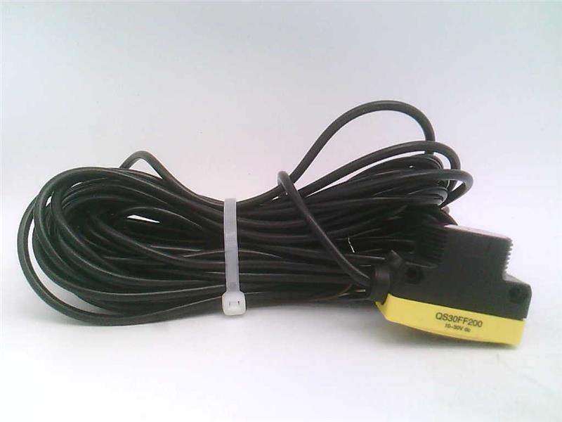 QS30FF200 W/30 por BANNER ENGINEERING