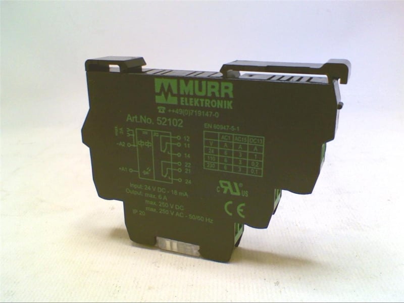MURR ELEKTRONIK 52102