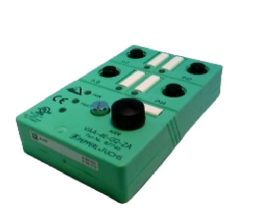 PEPPERL & FUCHS VAA-4E-G2-ZA