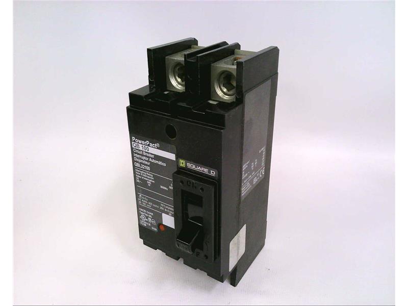 SCHNEIDER ELECTRIC QBL22100