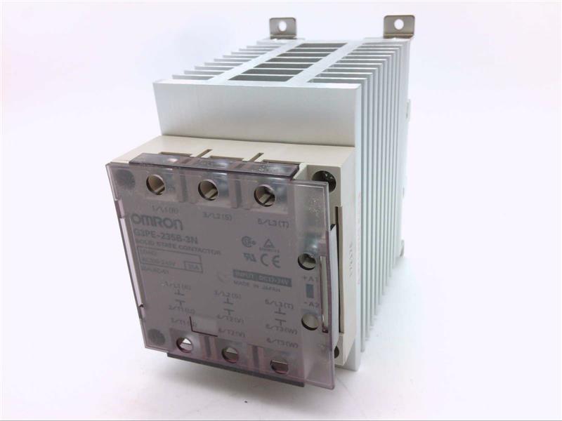 OMRON G3PE-235B-3N DC12-24