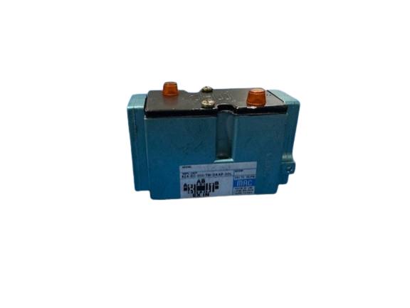 MAC VALVES INC 82A-EC-000-TM-DAAP-3DL